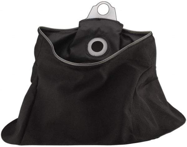 3M - Outer Shroud for PAPR/SAR Headgear - Black, Compatible with M-400 Series Helmets - Exact Industrial Supply