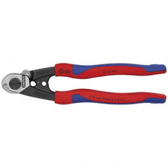 Knipex - Cutting Pliers Type: Wire Cutter Insulated: NonInsulated - Exact Industrial Supply