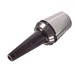 Iscar - Multimaster ER32 Collet Shank Milling Tip Insert Holder & Shank - T12 Neck Thread, 69.6mm OAL, MM S-ER Tool Holder - Exact Industrial Supply