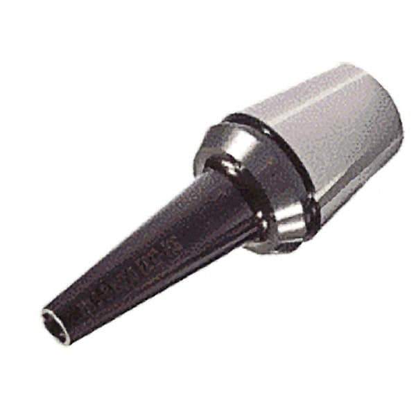 Iscar - Multimaster ER32 Collet Shank Milling Tip Insert Holder & Shank - T10 Neck Thread, 94.6mm OAL, MM S-ER Tool Holder - Exact Industrial Supply