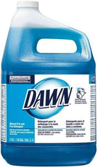 Dawn - 1 Gal Bottle Manual Dishwashing Liquid - Original Scent - Exact Industrial Supply