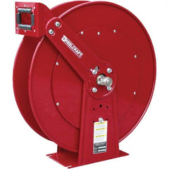 Reelcraft - 100' Spring Retractable Hose Reel - Exact Industrial Supply