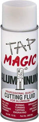Tap Magic - Tap Magic Aluminum, 12 oz Aerosol Cutting & Tapping Fluid - Semisynthetic - Exact Industrial Supply