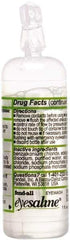 Honeywell - 4 oz, Personal Disposable Eyewash Bottle - Approved by ANSI Z358.1-2009, FDA 21 CFR 200.59 & 21 CFR 349 - Exact Industrial Supply