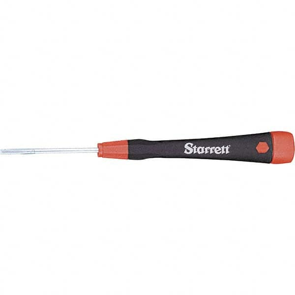 Starrett - Precision & Specialty Screwdriver - Exact Industrial Supply