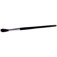 5/16″ Lacquering Brush, Camel Hair, 1-3/16″ Trim Length, Round Handle - Exact Industrial Supply