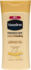 Vaseline - 10 Ounce Moisturizing Cream - Exact Industrial Supply