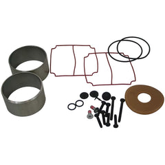 Welch - Air Compressor & Vacuum Pump Accessories; Type: Service Kit ; For Use With: 2581 - Exact Industrial Supply