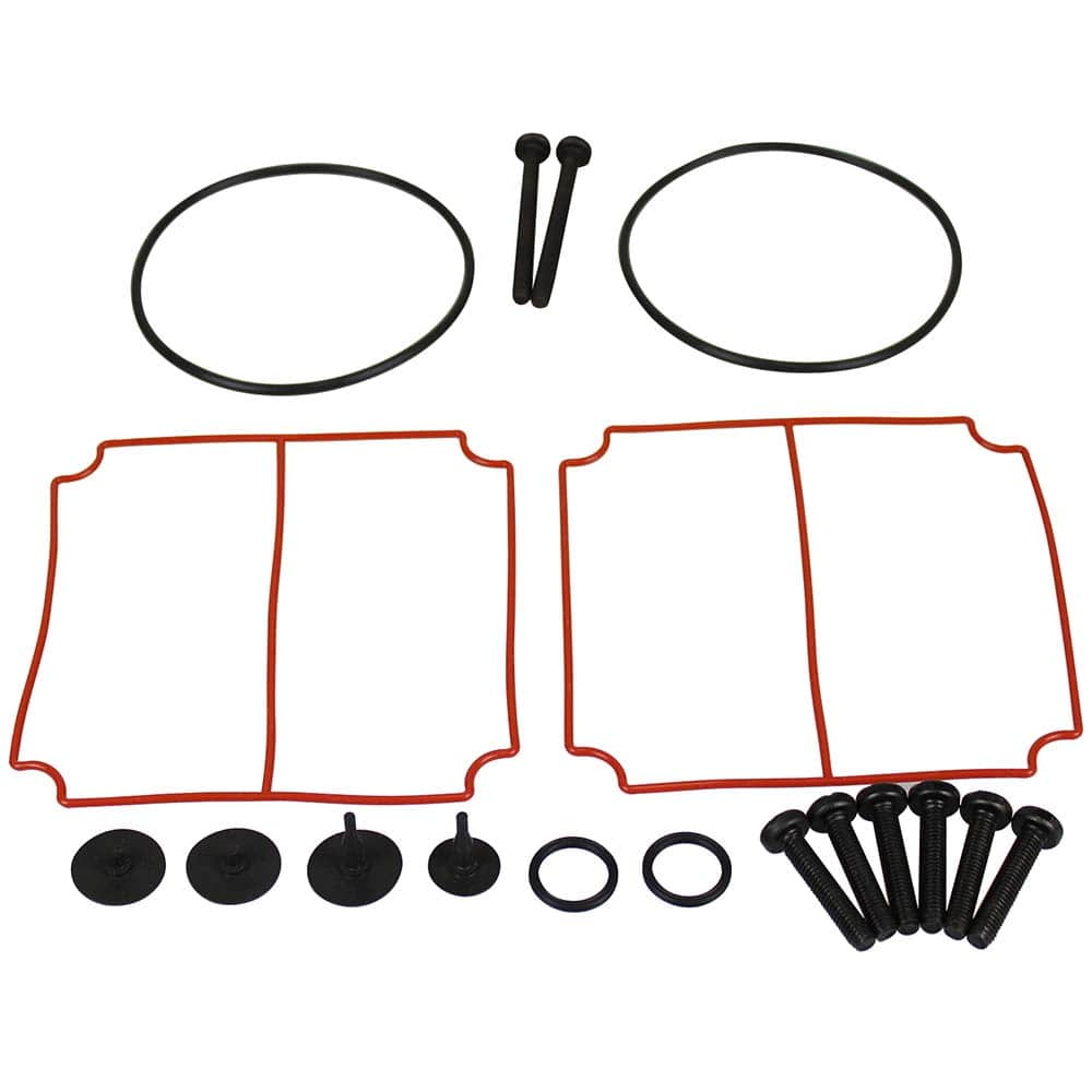 Welch - Air Compressor & Vacuum Pump Accessories; Type: Service Kit ; For Use With: 2581 - Exact Industrial Supply