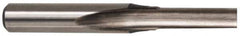 Onsrud - 1/4" Diam, 1/4" Shank Diam, 3/4" Length of Cut, 2 Flute Double Edge Straight Router Bit - 3-1/4" Overall Length, Right Hand Cut, High Speed Steel - Exact Industrial Supply