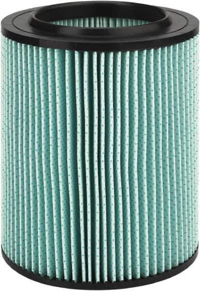 Ridgid - Wet/Dry Vacuum HEPA Filter - Use for Wet Pick-Up Only, For Use with Ridgid Wet/Dry Vacs 5 to 20 Gal - Exact Industrial Supply