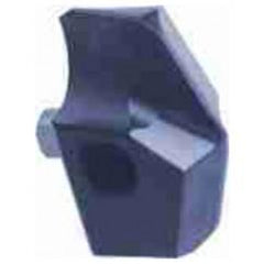 22mm Dia. -  HT800WP Nano Coated Drill Insert - Exact Industrial Supply