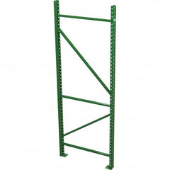 Husky - Heavy-Duty Framing Uprights Type: Upright Width (Inch): 3 - Exact Industrial Supply