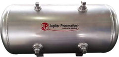 PRO-SOURCE - Compressed Air Tanks & Receivers Volume Capacity: 3 Gal. Maximum Working Pressure (psi): 200 - Exact Industrial Supply
