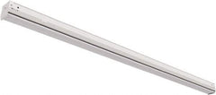 Lithonia Lighting - 83 Watt, LED Strip Light - Surface Mounted, 120 to 277 Volt, 96" Long x 2-9/16" Wide x 2.1" High - Exact Industrial Supply