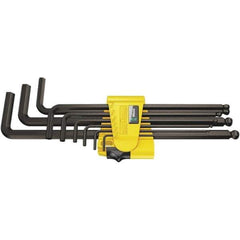 Wera - Hex Key Sets Tool Type: Hex Handle Type: L-Key Long Arm - Exact Industrial Supply