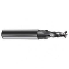3/8-16 2FL Carbide 2XD Drill/Thread Mill - Exact Industrial Supply