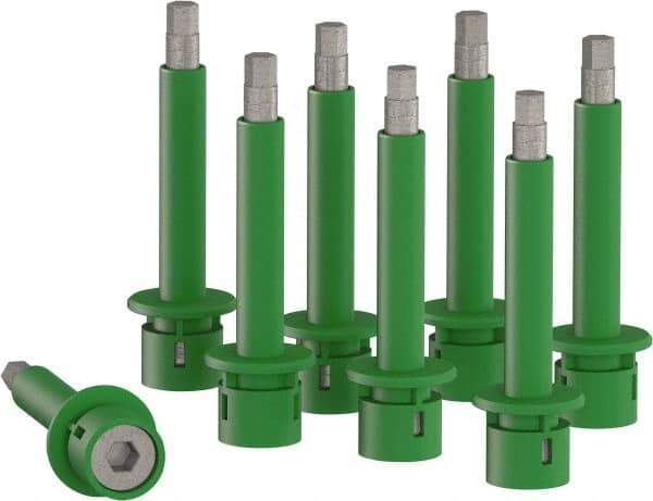 Square D - Circuit Breaker Torque Limiting Breakaway Bit - Use with PowerPact B-frame Circuit Breakers - Exact Industrial Supply