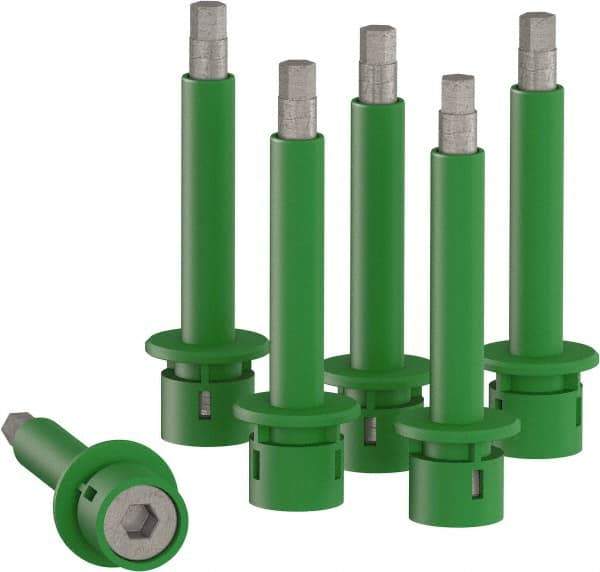 Square D - Circuit Breaker Torque Limiting Breakaway Bit - Use with PowerPact B-frame Circuit Breakers - Exact Industrial Supply