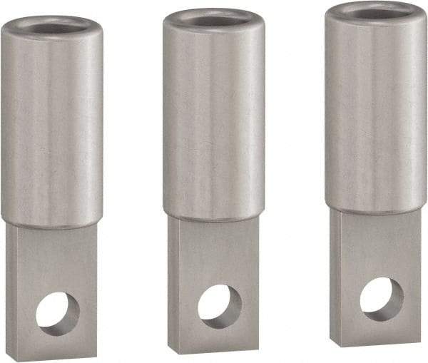 Square D - Circuit Breaker Compression Lug Kit - Use with PowerPact B-frame Circuit Breakers - Exact Industrial Supply