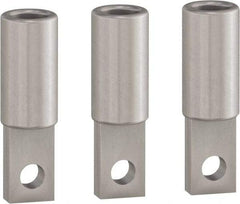 Square D - Circuit Breaker Compression Lug Kit - Use with PowerPact B-frame Circuit Breakers - Exact Industrial Supply