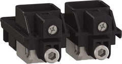 Square D - Circuit Breaker Cable Connector - Use with PowerPact B-frame Circuit Breakers - Exact Industrial Supply