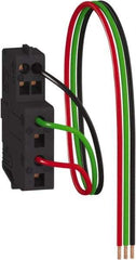 Square D - Circuit Breaker Bus Connector - Use with PowerPact B-frame Circuit Breakers - Exact Industrial Supply