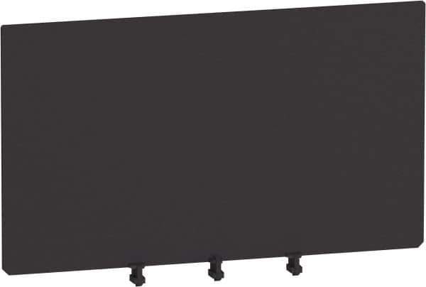 Square D - Circuit Breaker Rotary Handle - Use with PowerPact B-frame Circuit Breakers - Exact Industrial Supply