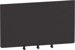 Square D - Circuit Breaker Rotary Handle - Use with PowerPact B-frame Circuit Breakers - Exact Industrial Supply