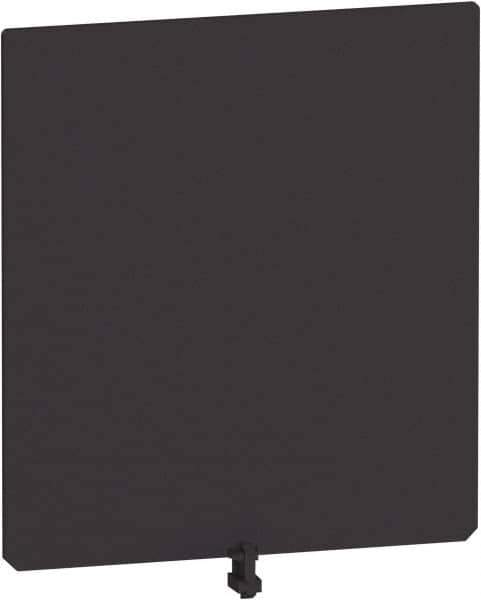 Square D - Circuit Breaker Rotary Handle - Use with PowerPact B-frame Circuit Breakers - Exact Industrial Supply