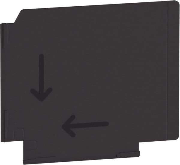 Square D - Circuit Breaker Rotary Handle - Use with PowerPact B-frame Circuit Breakers - Exact Industrial Supply