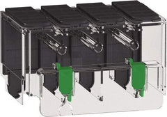 Square D - Circuit Breaker Insulator - Use with PowerPact B-frame Circuit Breakers - Exact Industrial Supply