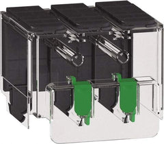 Square D - Circuit Breaker Insulator - Use with PowerPact B-frame Circuit Breakers - Exact Industrial Supply