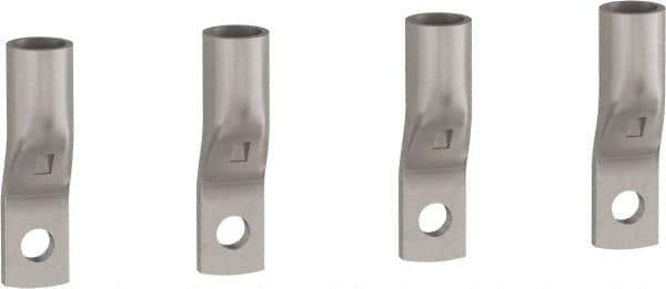 Square D - 50 Amp, 600Y/347 VAC, 2 Pole, Panel Mount B-Frame Circuit Breaker - Thermal-Magnetic Trip, 25 kA at 240 VAC, 18 kA at 480 VAC Breaking Capacity, 14-2/0 AWG - Exact Industrial Supply