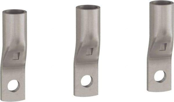 Square D - 45 Amp, 600Y/347 VAC, 2 Pole, Panel Mount B-Frame Circuit Breaker - Thermal-Magnetic Trip, 25 kA at 240 VAC, 18 kA at 480 VAC Breaking Capacity, 14-2/0 AWG - Exact Industrial Supply