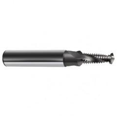 5/8-18 2FL Carbide 2XD Drill/Thread Mill - Exact Industrial Supply