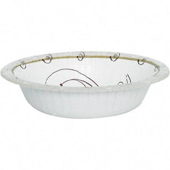 Solo - 12 oz Heavyweight Bowl Paper Dinnerware - Tan - Exact Industrial Supply