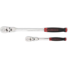 GearWrench - Ratchets Tool Type: Ratchet Set Head Shape: Pear - Exact Industrial Supply
