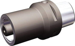 Kennametal - Modular Tool Holding Extensions Connection Size: PSC63 Extension Length (mm): 100.00 - Exact Industrial Supply