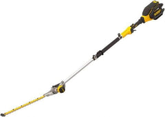 DeWALT - Battery Hedge Trimmer - 22" Cutting Width, 40 Volts - Exact Industrial Supply