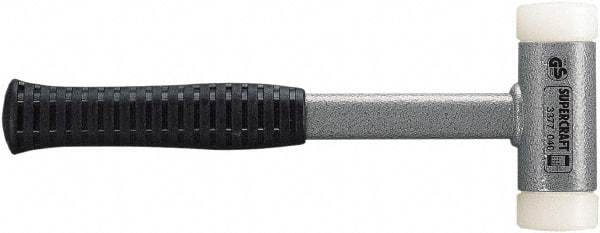 HALDER - Dead Blow Hammers Tool Type: Dead Blow Hammer Head Weight Range: 3 - 5.9 lbs. - Exact Industrial Supply