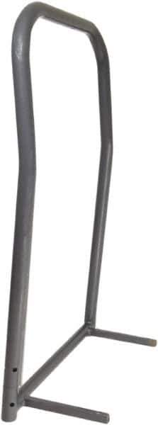 Snap-Loc - Dolly Accessories Type: Push Bar Set For Use With: Snap-Loc Dolly - Exact Industrial Supply