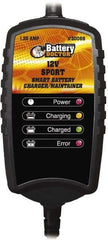 Battery Doctor - 12 Volt Automatic Charger/Maintainer - 1.25 Amps - Exact Industrial Supply