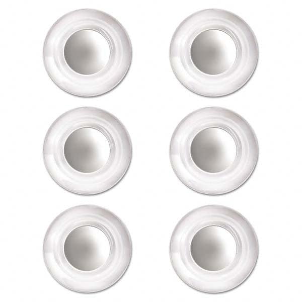 Quartet - Easel Pads & Accessories Display/Marking Boards Accessory Type: Magnetic Circles For Use With: Magnetic Dry Erase Board - Exact Industrial Supply