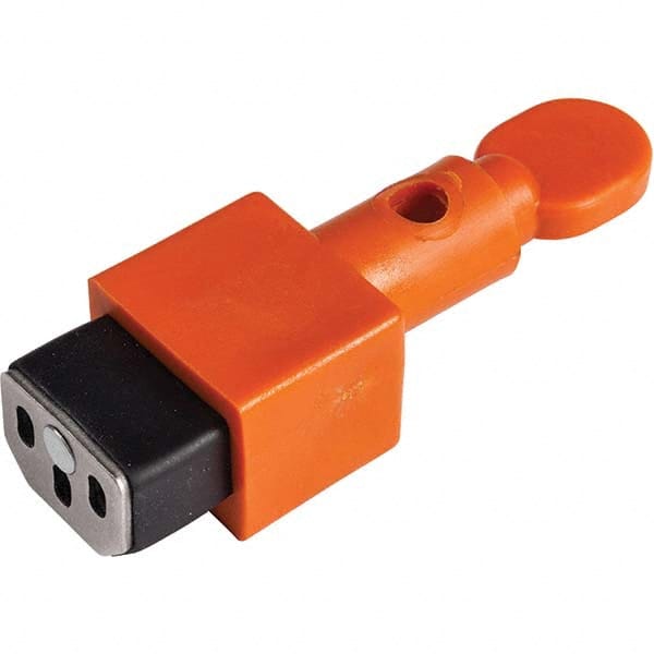 Brady - Plug Lockout - Exact Industrial Supply