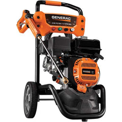 Generac Power - Pressure Washers Type: Cold Water Engine Power Type: Gas - Exact Industrial Supply