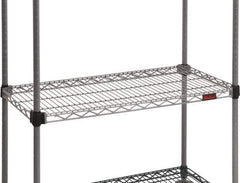 Eagle MHC - 72" Wide, 1-1/8 High, Open Shelving Accessory/Component - Steel with Epoxy Coating, 21" Deep, Use with Eagle MHC Shelving - Exact Industrial Supply