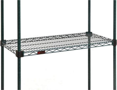 Eagle MHC - 54" Wide, 1-1/8 High, Open Shelving Accessory/Component - Steel with Epoxy Coating, 21" Deep, Use with Eagle MHC Shelving - Exact Industrial Supply