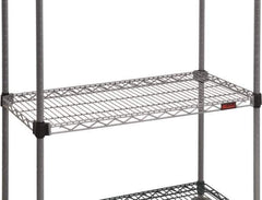 Eagle MHC - 54" Wide, 1-1/8 High, Open Shelving Accessory/Component - Steel with Epoxy Coating, 21" Deep, Use with Eagle MHC Shelving - Exact Industrial Supply