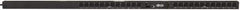 Tripp-Lite - 24 Outlets, 120 VAC20 Amps, 10' Cord, Power Outlet Strip - Rack Mount, 5-15/20R NEMA Configuration, 19" Strip - Exact Industrial Supply